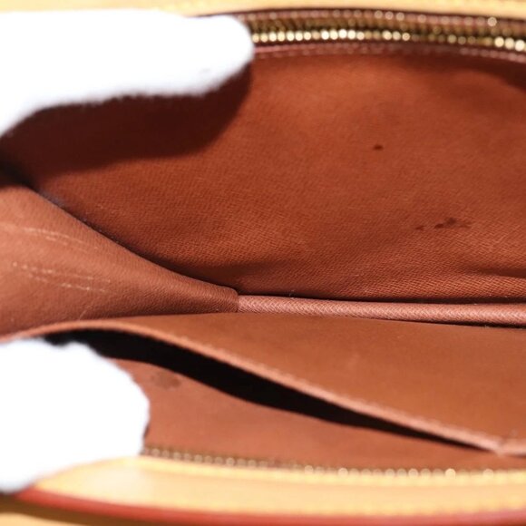 LOUIS VUITTON Epi Angian Shoulder Bag Beige M52116 LV Auth BA7220 - Picture 13 of 16